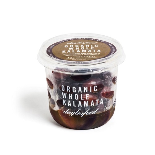Daylesford Organic Kalamata Olives