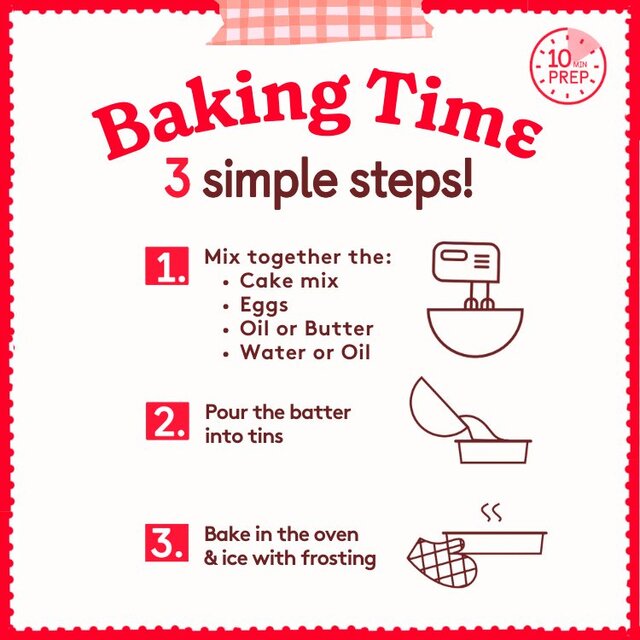 Betty Crocker Velvety Vanilla Cake Mix thumbnail 7