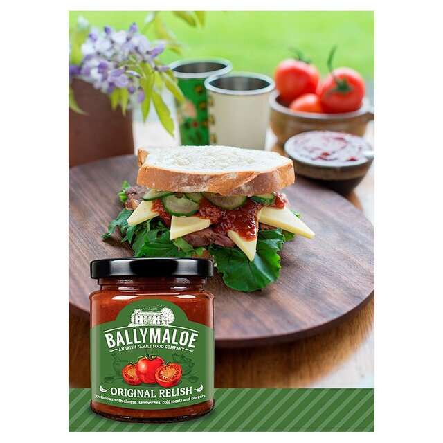 Ballymaloe Tomato Original Relish thumbnail 2