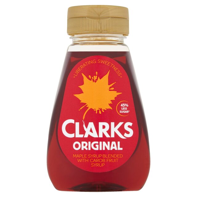 Clarks Original Maple Syrup & Carob Fruit Blend thumbnail 2