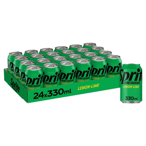 Sprite Zero Sugar