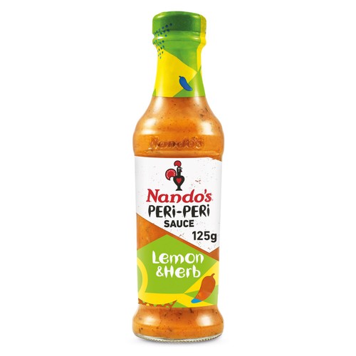 Nando's Lemon & Herb Peri-Peri Sauce  thumbnail 2
