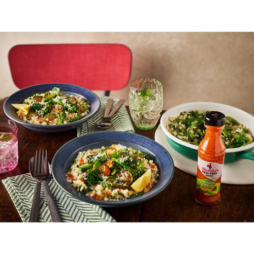 Nando's Lemon & Herb Peri-Peri Sauce  thumbnail 3