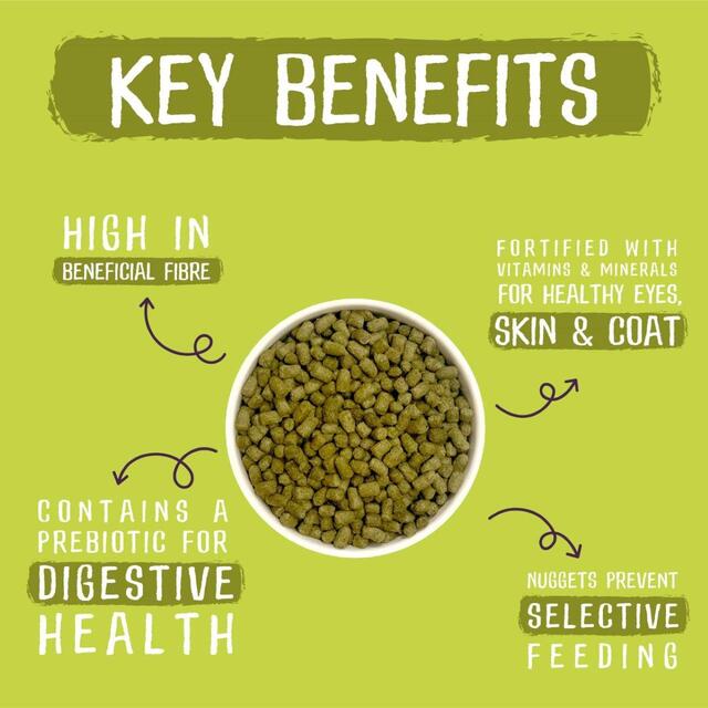 Burgess Excel Rabbit Adult Food with Mint thumbnail 7