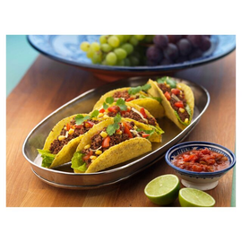 Old El Paso Mexican Sweet Paprika & Garlic Taco Kit with Shells thumbnail 3