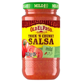 Old El Paso Thick & Chunky Mild Salsa - Image 1