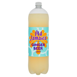 Old Jamaica Ginger Beer Diet