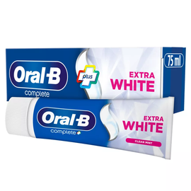 Oral-B Extra White Toothpaste - Image 1