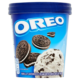 Oreo Ice Cream - Image 1