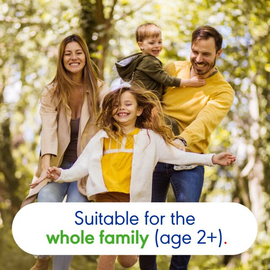 Otrivine Natural Daily Nasal Wash with Aloe Vera Drug Free thumbnail 2