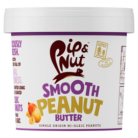 Pip & Nut Smooth Peanut Butter - Image 1