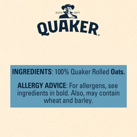 Quaker Porridge Oats thumbnail 6