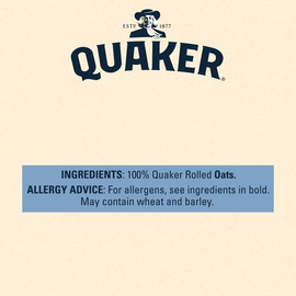 Quaker Porridge Oats thumbnail 10
