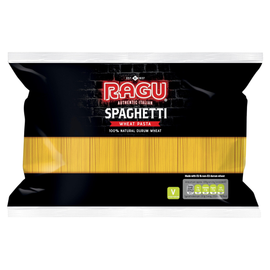 Ragu Authentic Italian Spaghetti Wheat Pasta 3kg