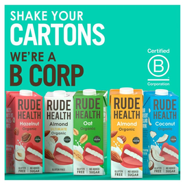 Rude Health Organic Oat Barista Drink thumbnail 6