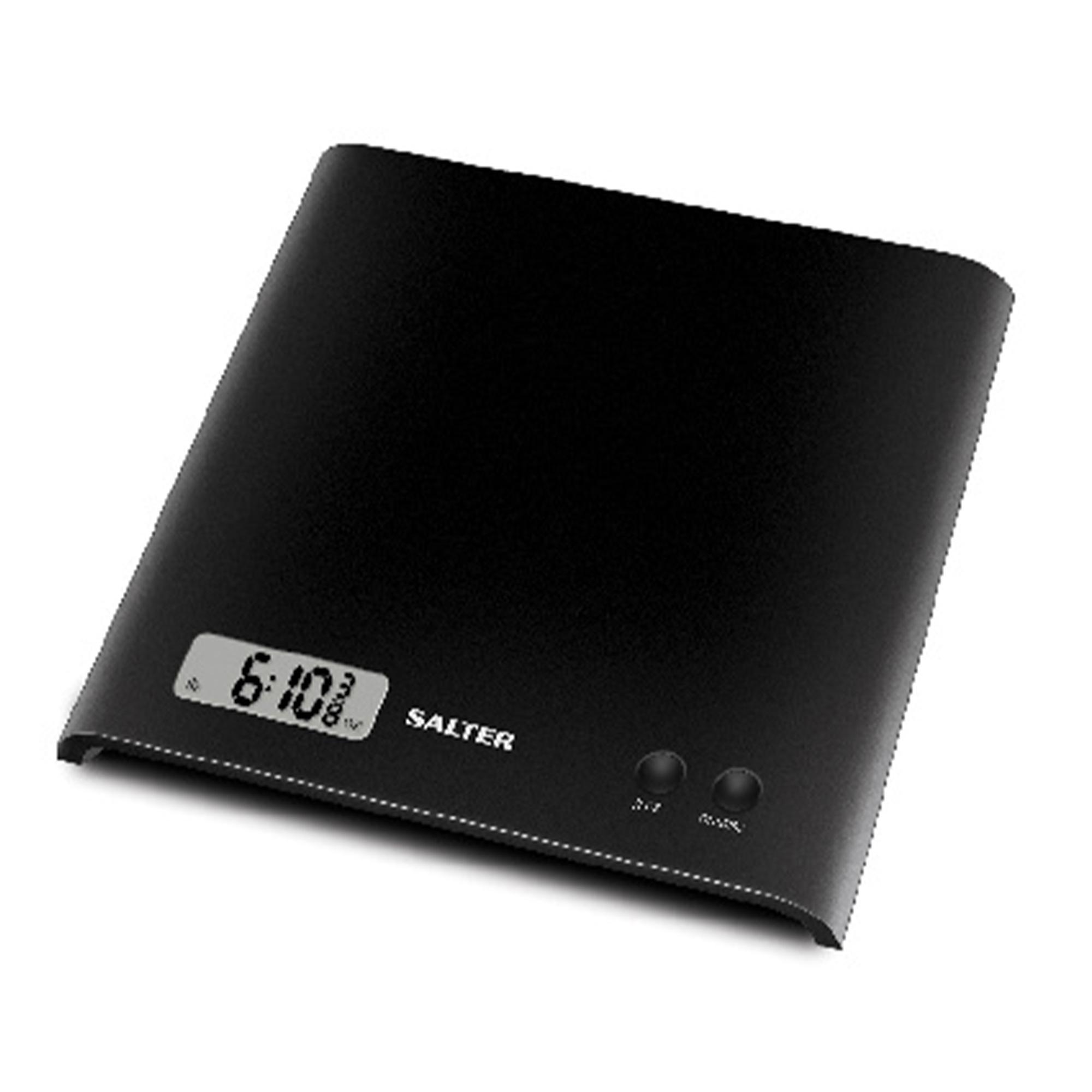 Salter Arc Scale - Black