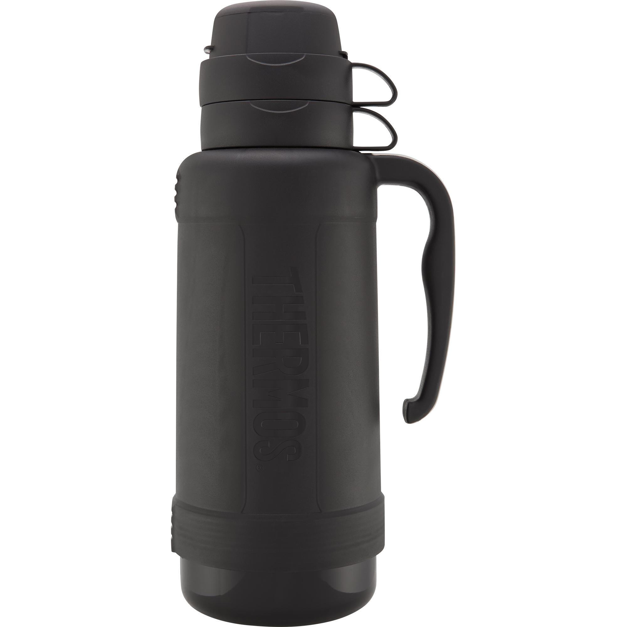 Thermos Eclipse Black Flask - 1.8L