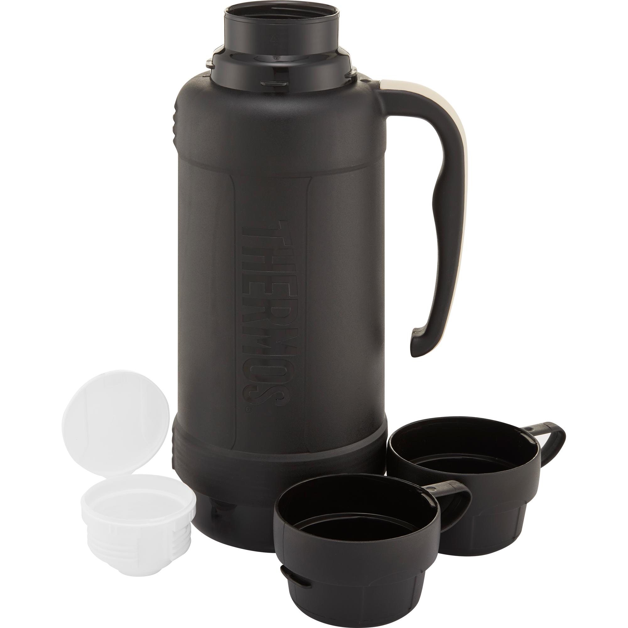 Thermos Eclipse Black Flask - 1.8L thumbnail 2