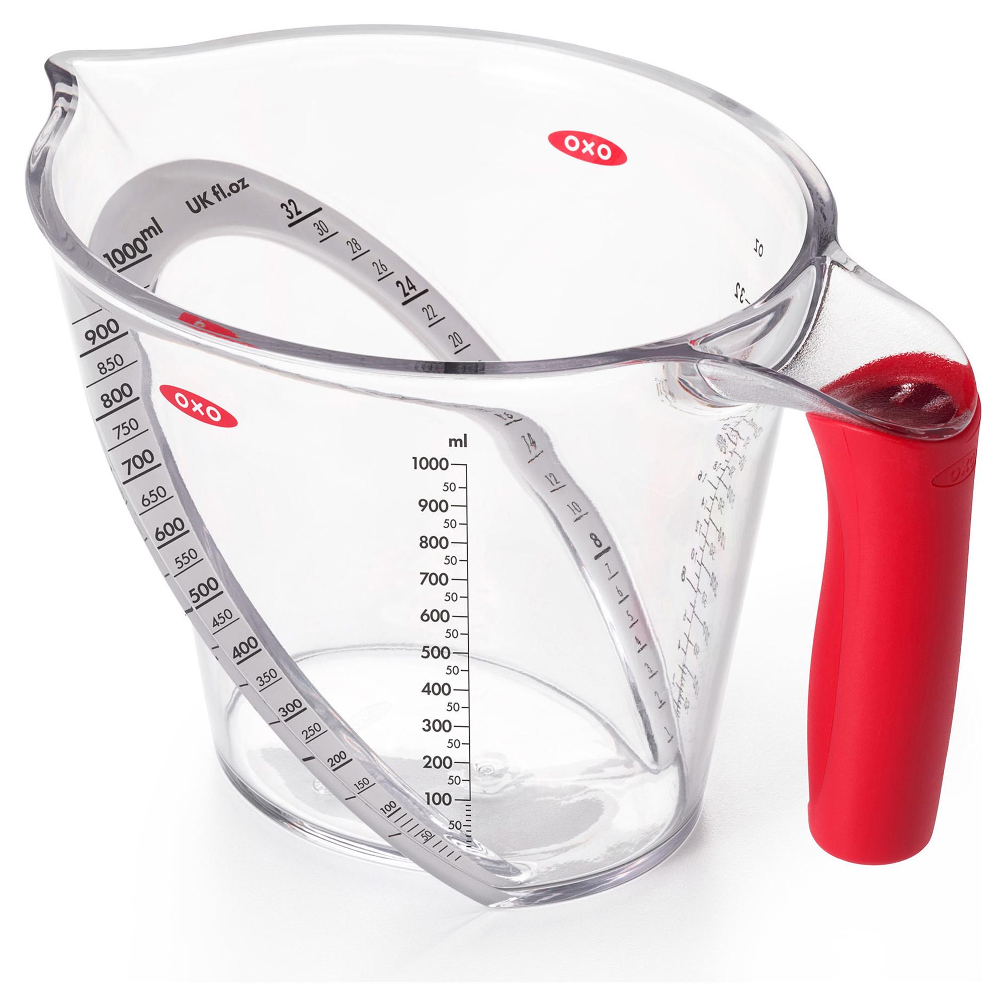 OXO SoftWorks Angled Measuring Jug 1L