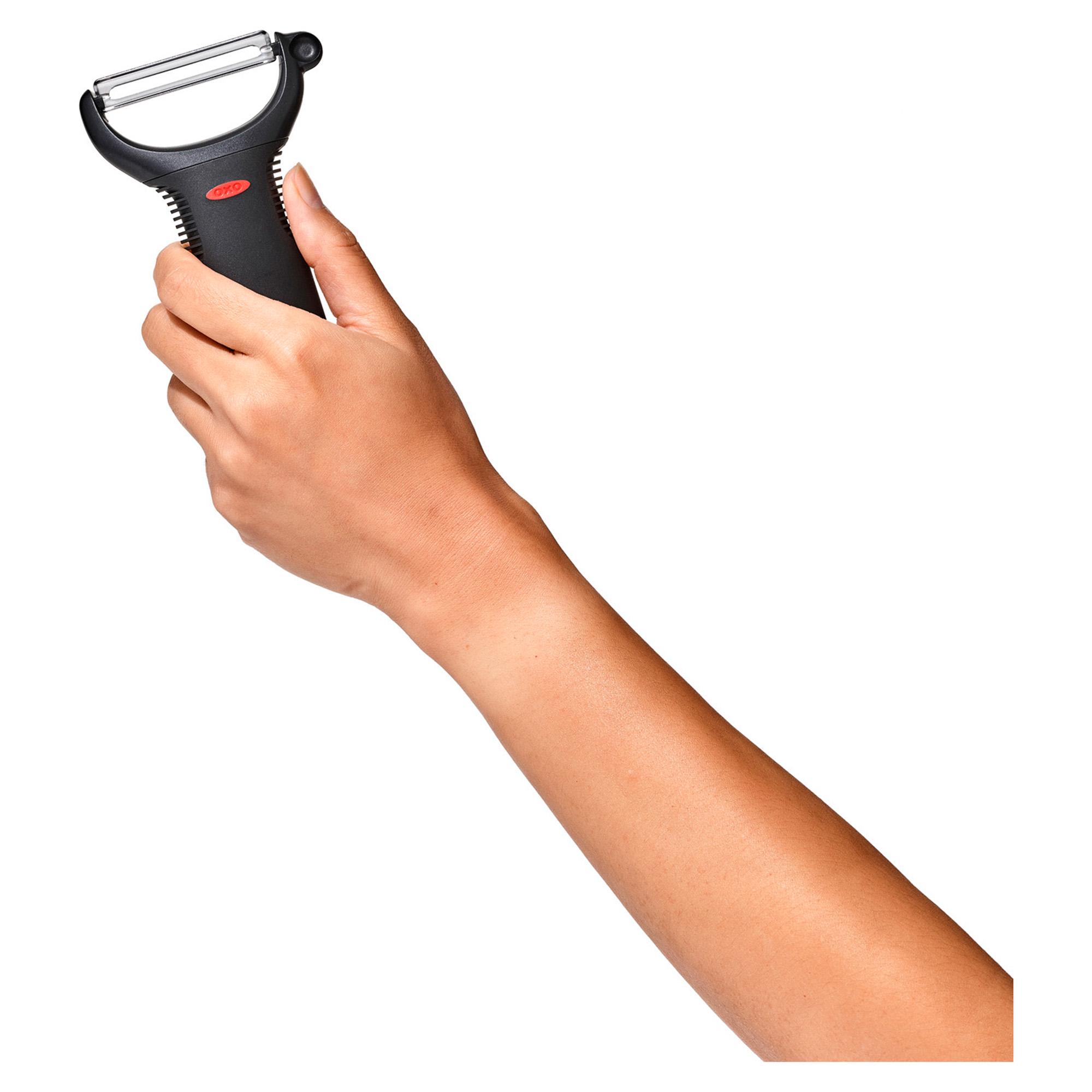 OXO Softworks Y Shaped Peeler - Black thumbnail 5