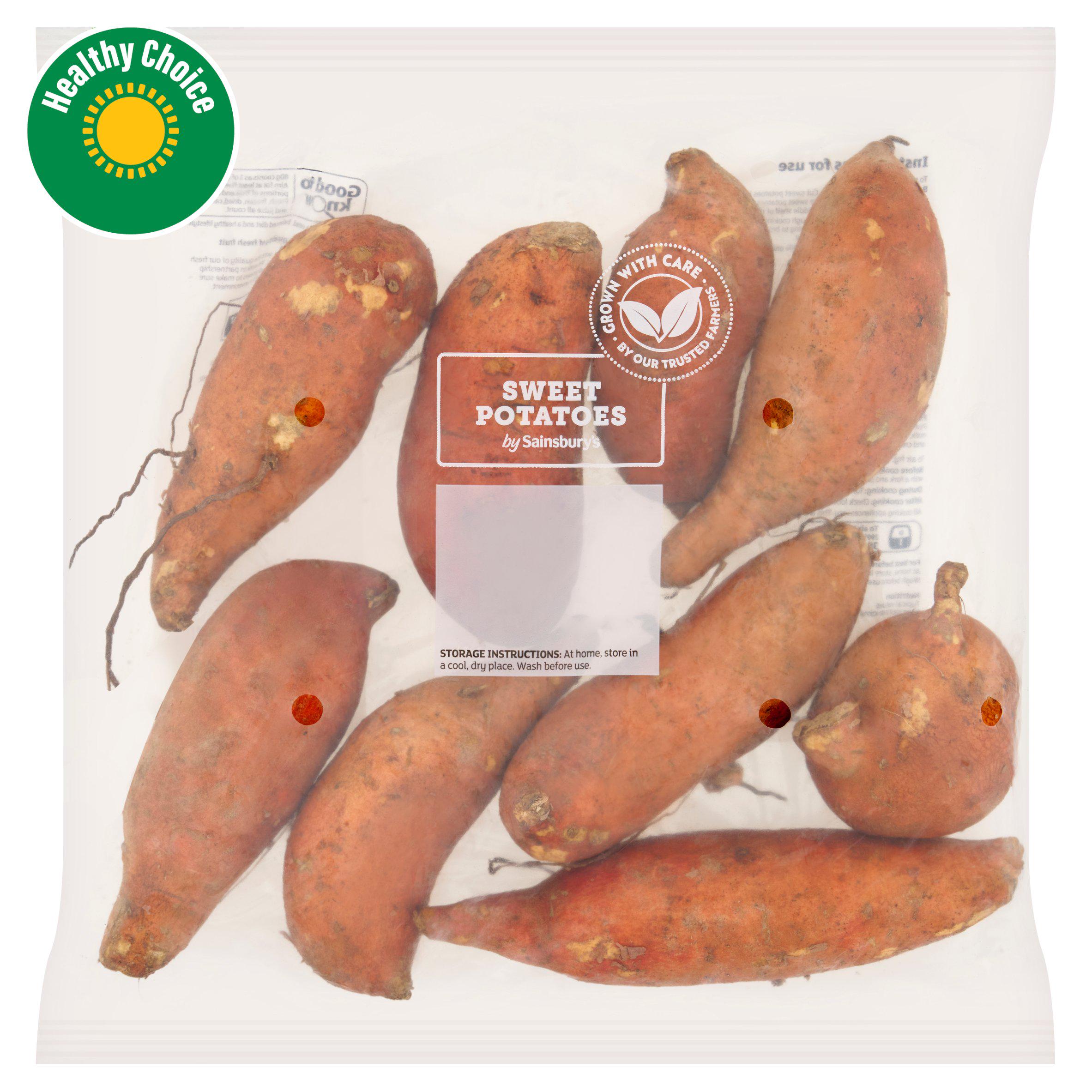 Sainsbury's Sweet Potato 1.25kg