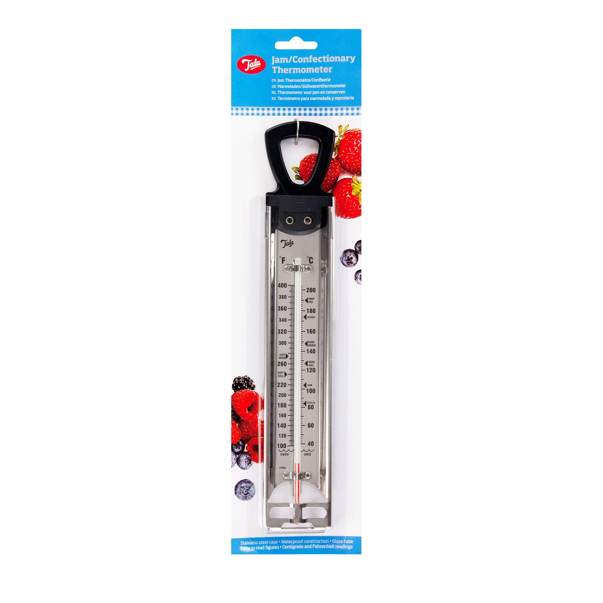 Tala Jam / Confectionary Thermometer, easy read