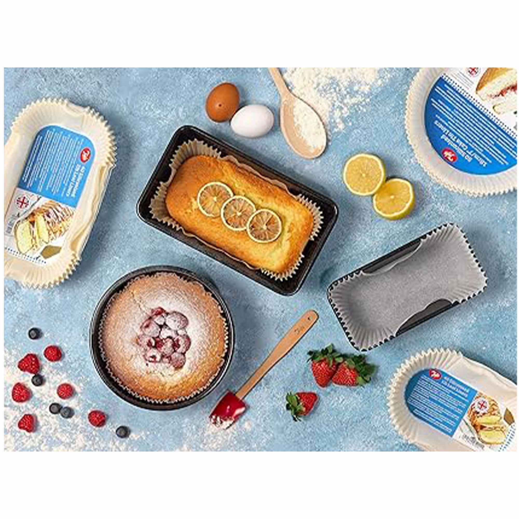 Tala Pack of 20 Siliconised 23cm Greaseproof Circles thumbnail 4