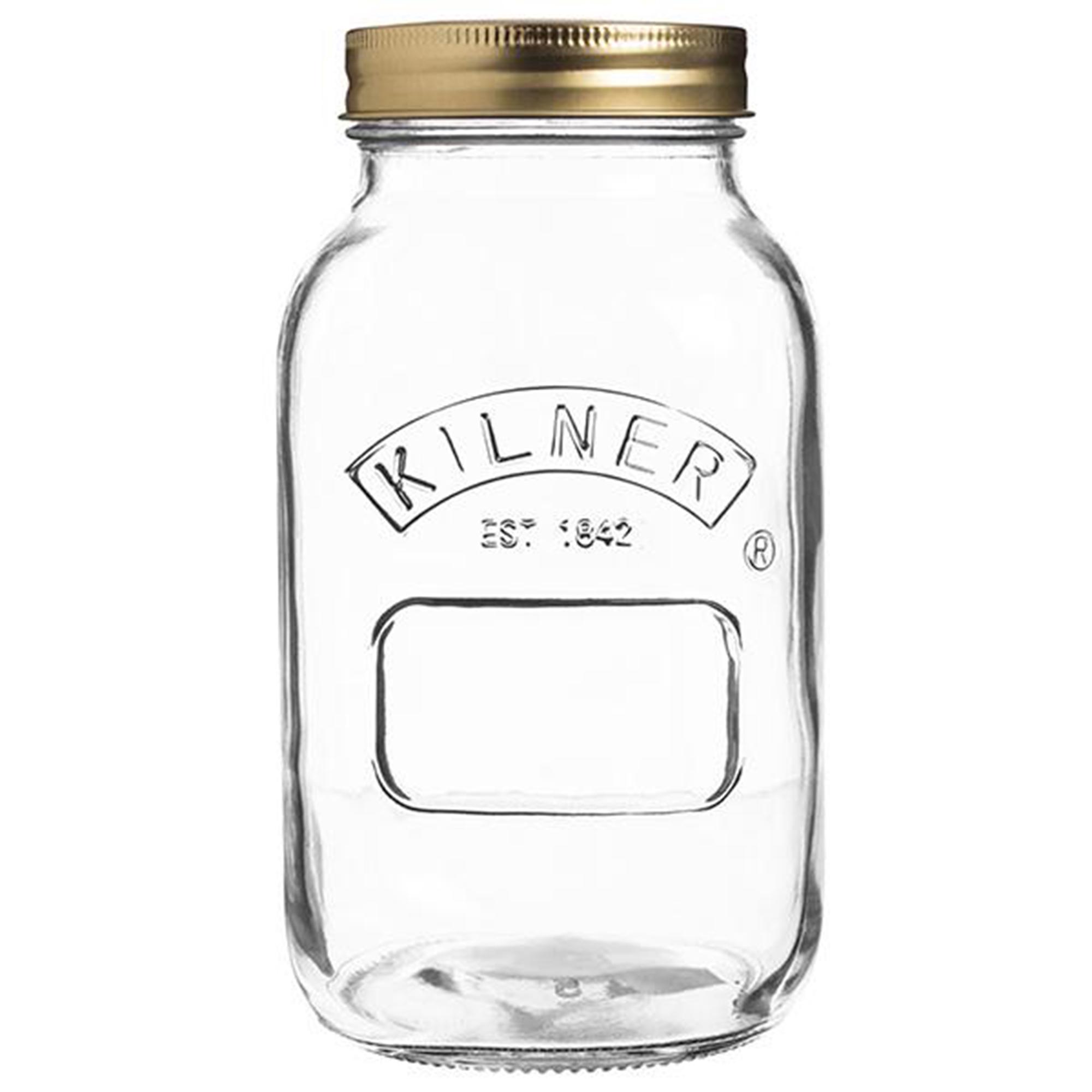 Kilner Preserving Jars 1L