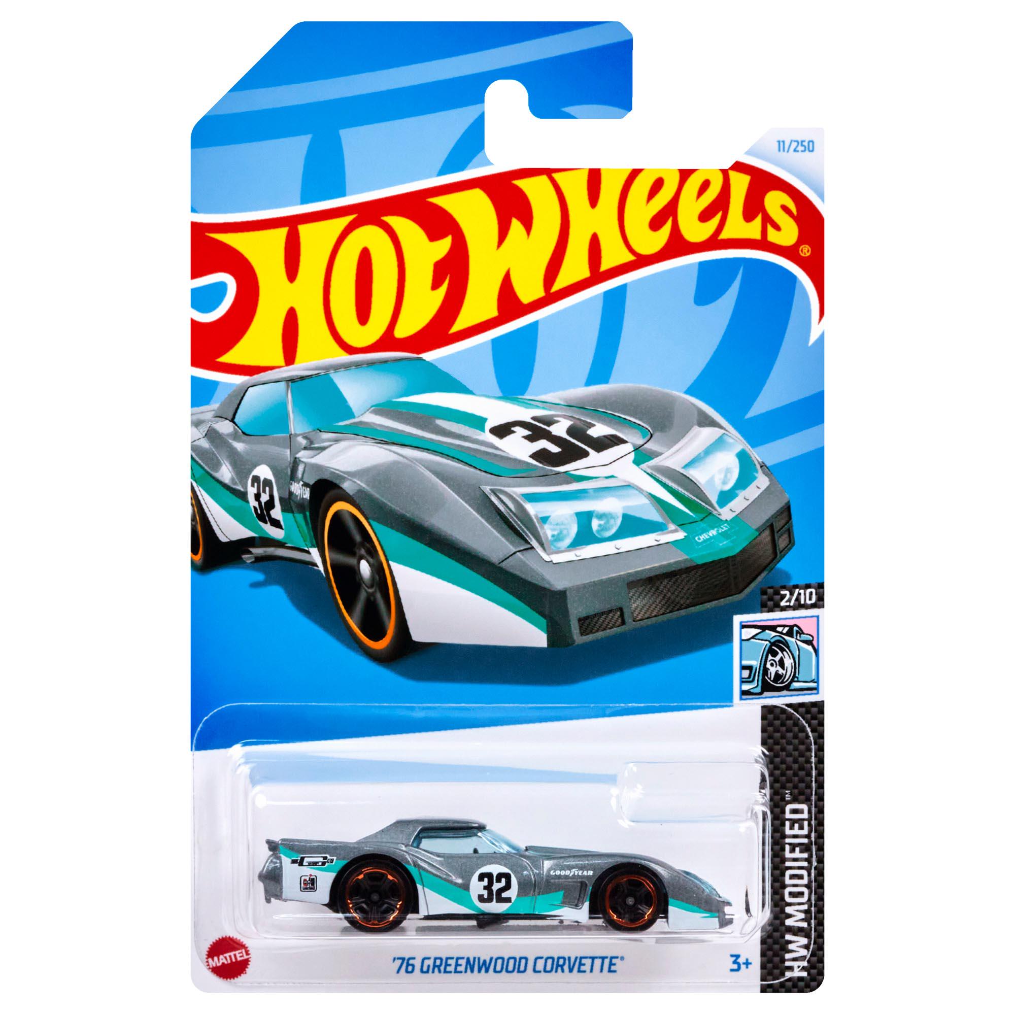 Hot Wheels Single Basic Diecast Assortment thumbnail 2