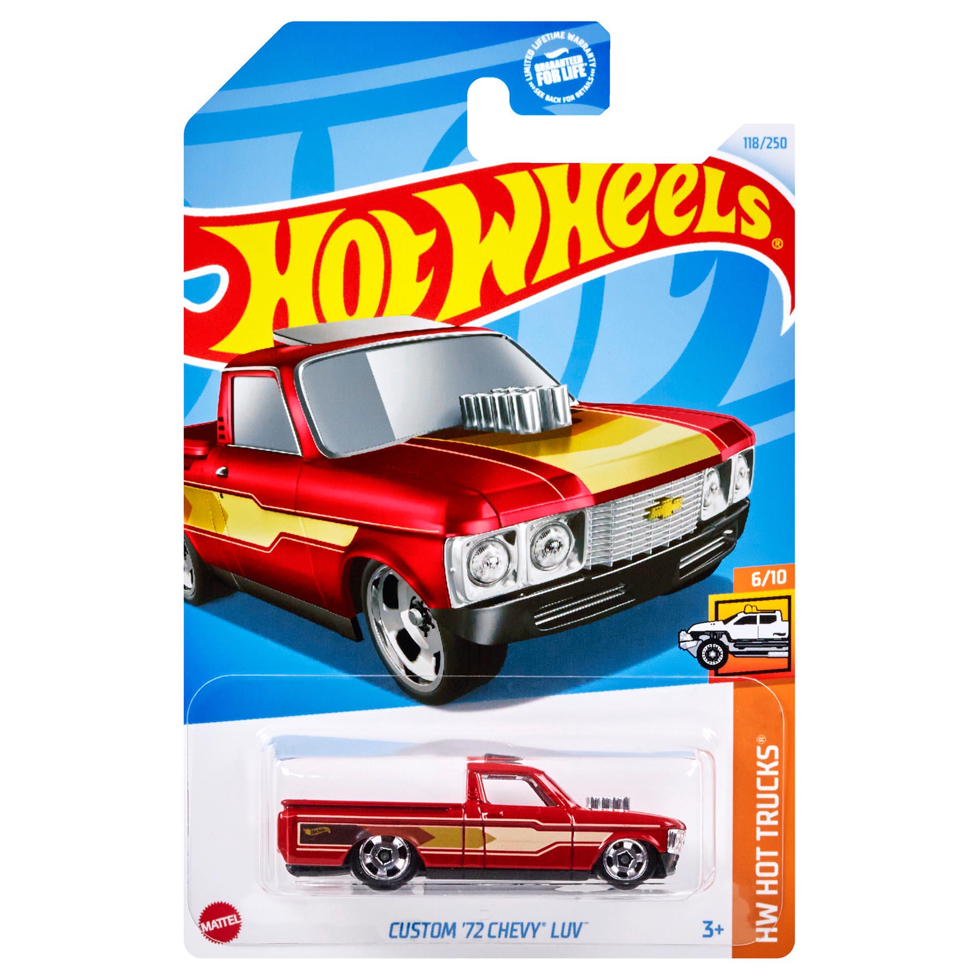 Hot Wheels Single Basic Diecast Assortment thumbnail 4