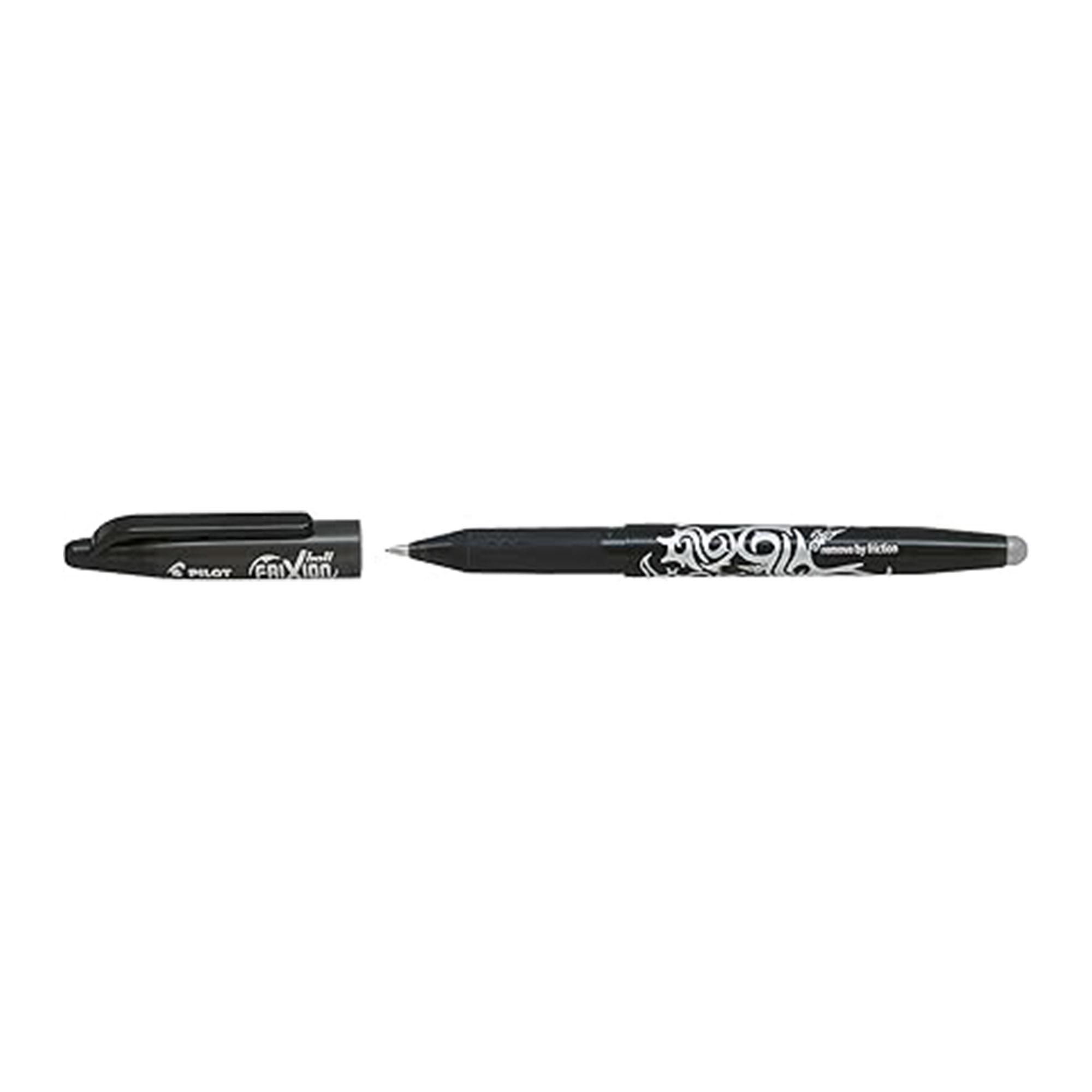 Pilot Pack of 3 FriXion Erasable 0.7 mm Rollerball Pen thumbnail 2