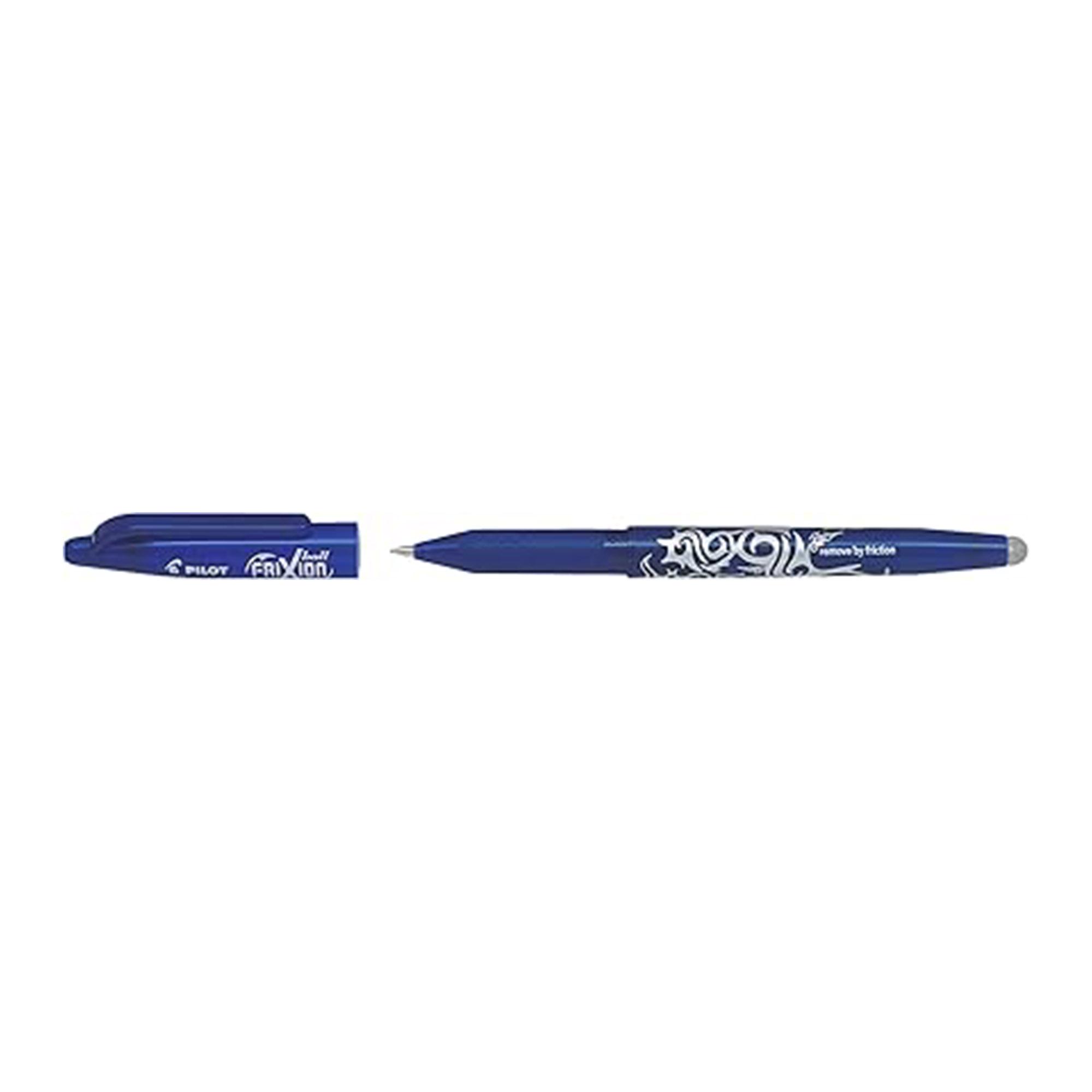 Pilot Pack of 3 FriXion Erasable 0.7 mm Rollerball Pen thumbnail 3