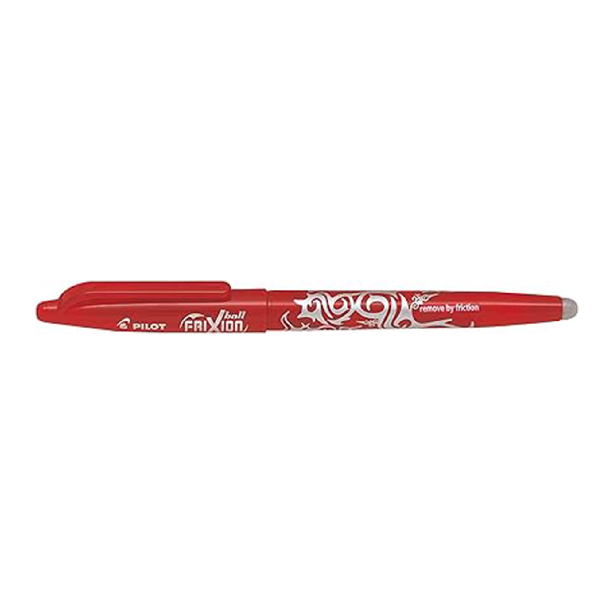 Pilot Pack of 3 FriXion Erasable 0.7 mm Rollerball Pen thumbnail 4