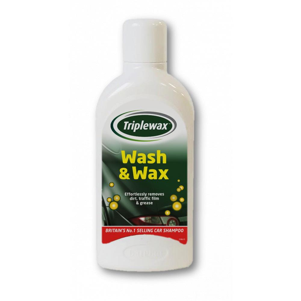 Triplewax Shampoo - 1L