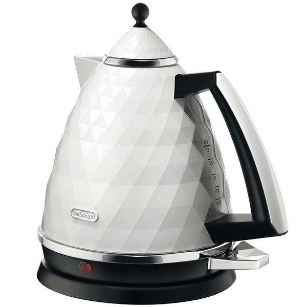 De'longhi Brillante Kettle White