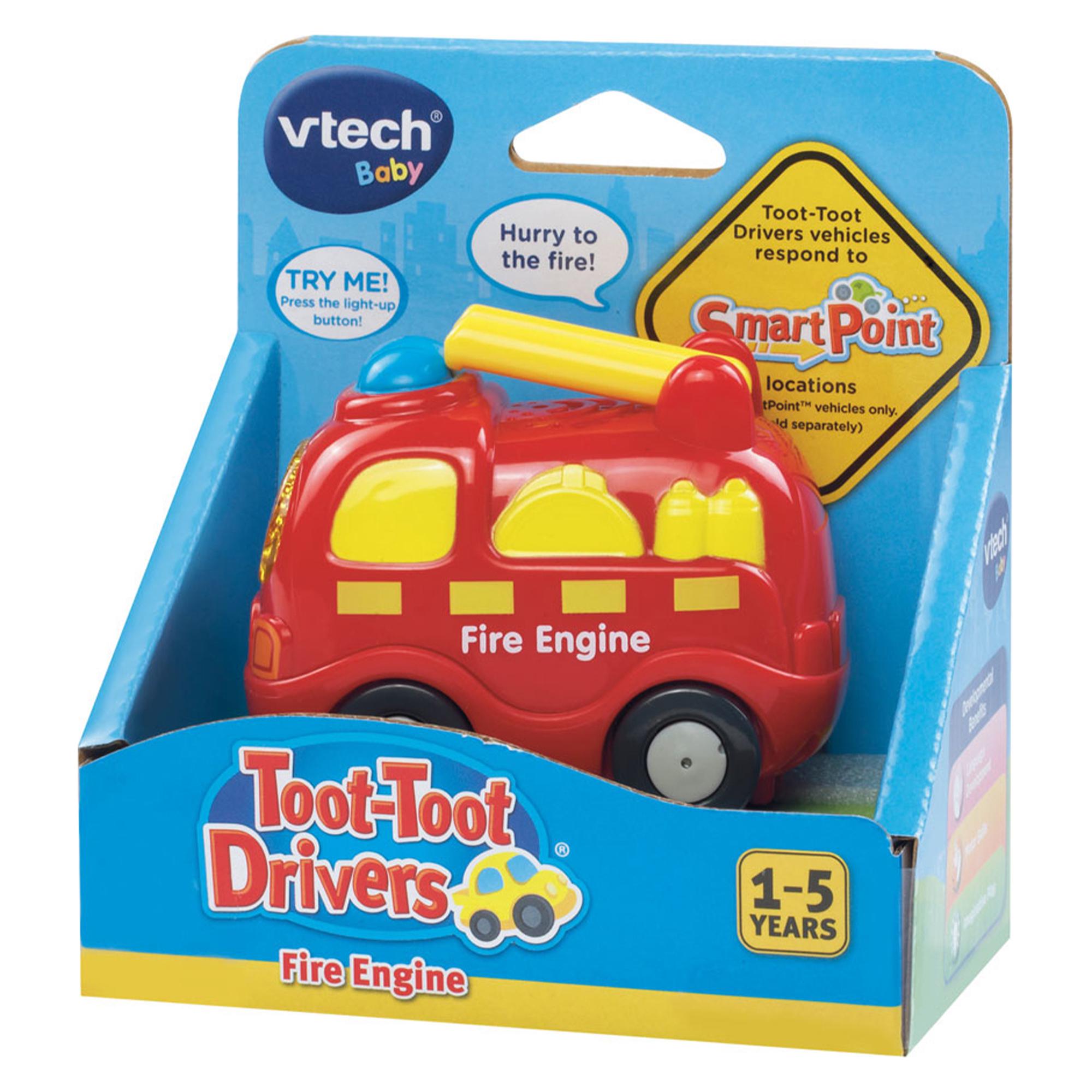 VTech Toot Toot Drivers Vehicles Assortment thumbnail 2