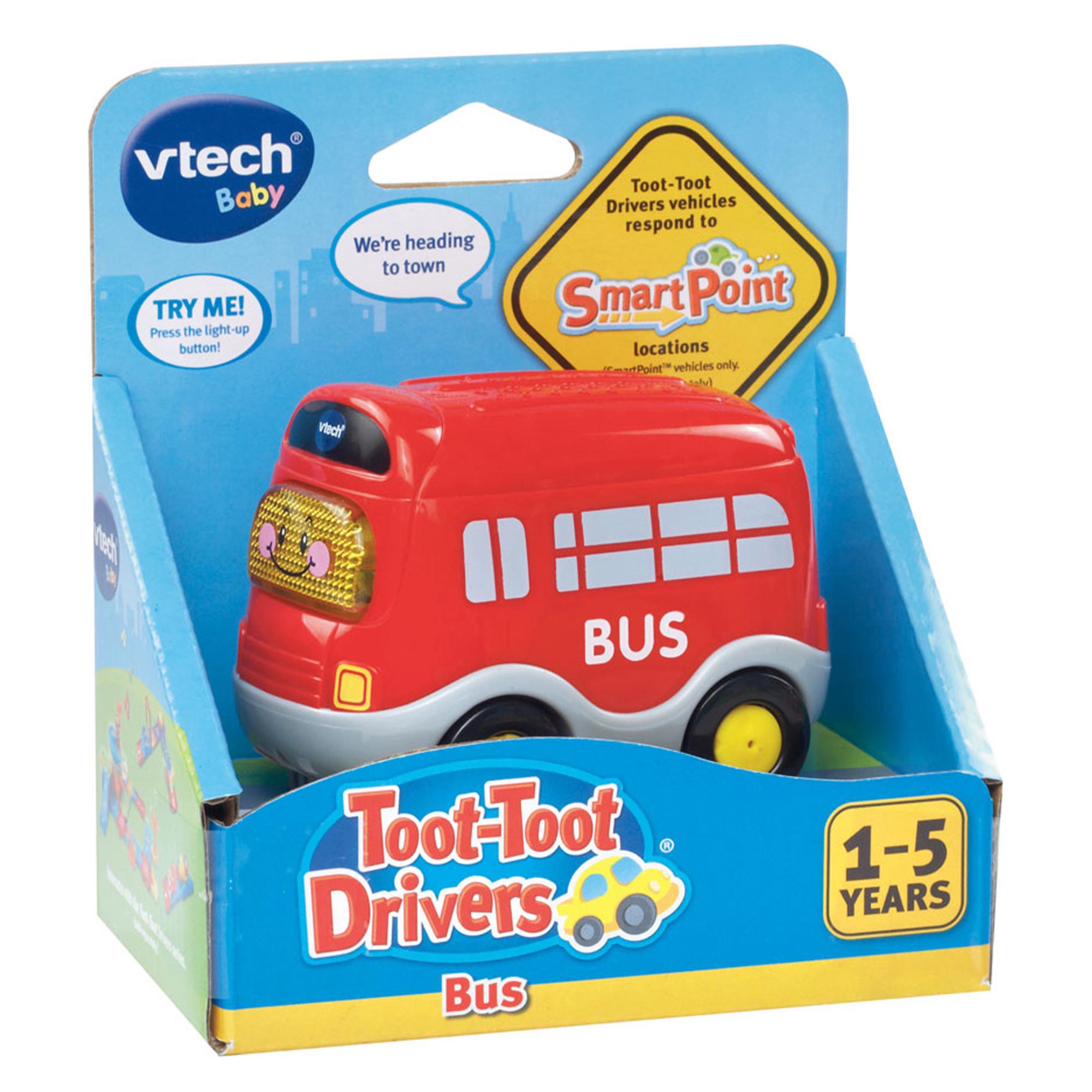 VTech Toot Toot Drivers Vehicles Assortment thumbnail 3