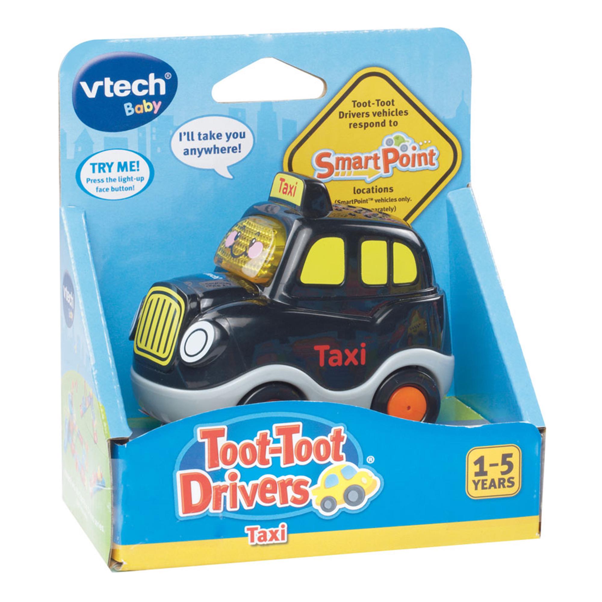VTech Toot Toot Drivers Vehicles Assortment thumbnail 4