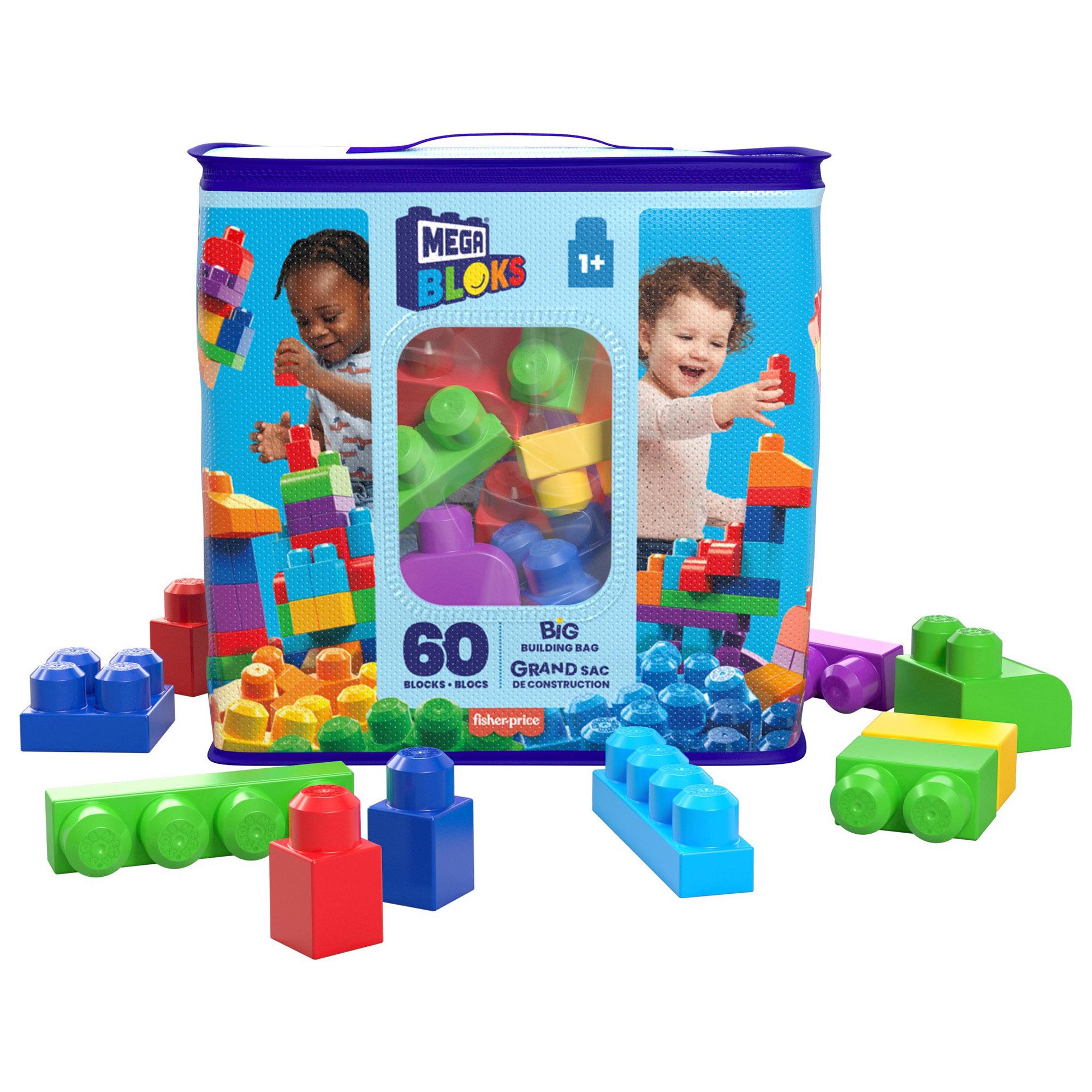 Meag Bloks Big Building Bag