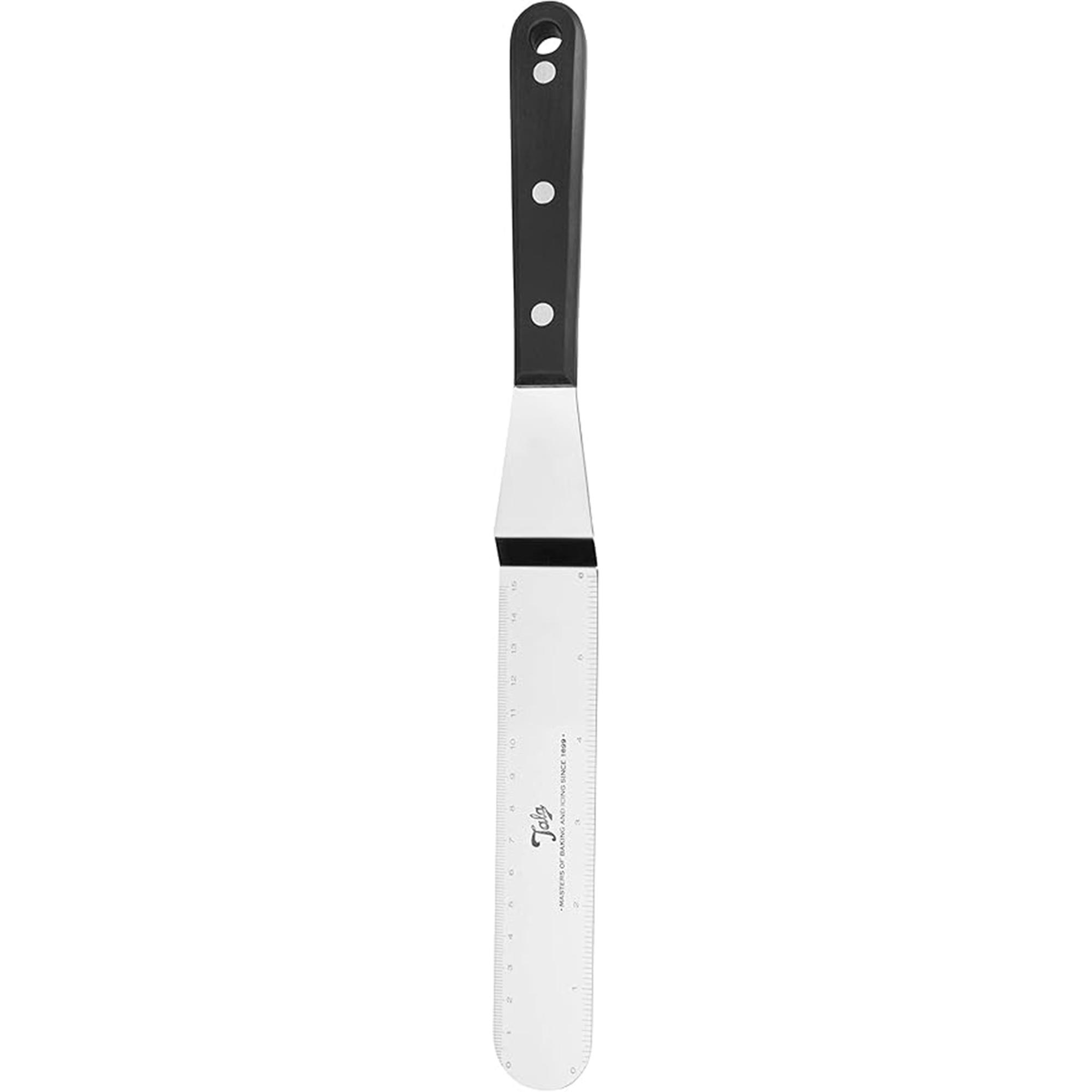 Tala Stainless Steel Large Angled Spatula thumbnail 2