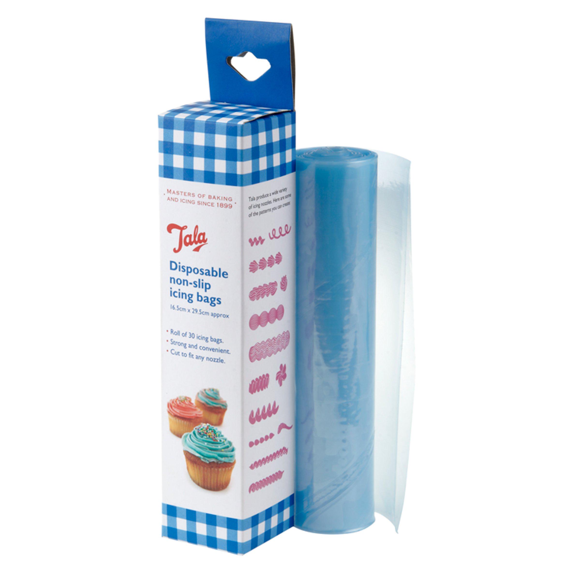 Tala 30 Non-slip Recyclable Disposable Icing Bags