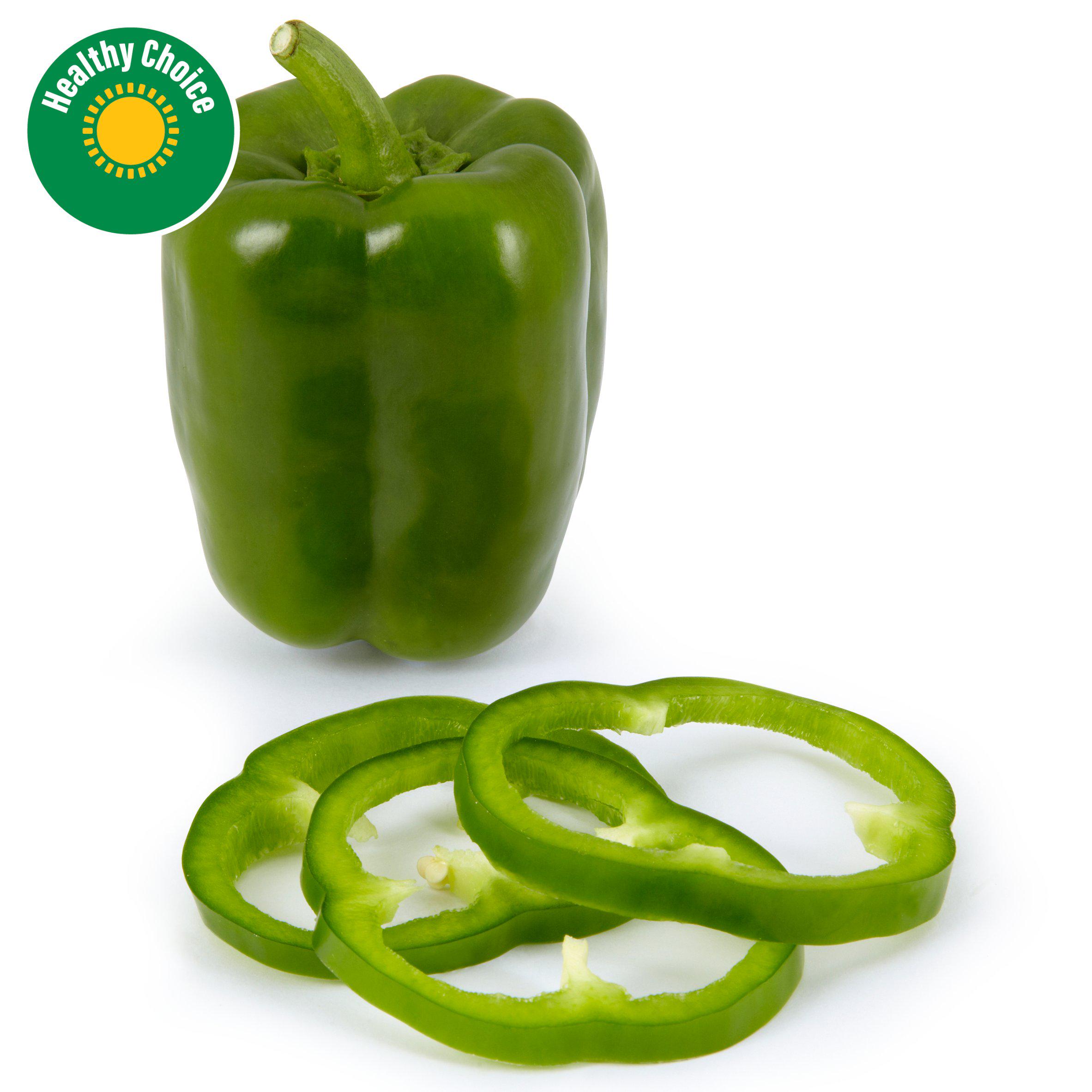 Sainsbury's Green Pepper