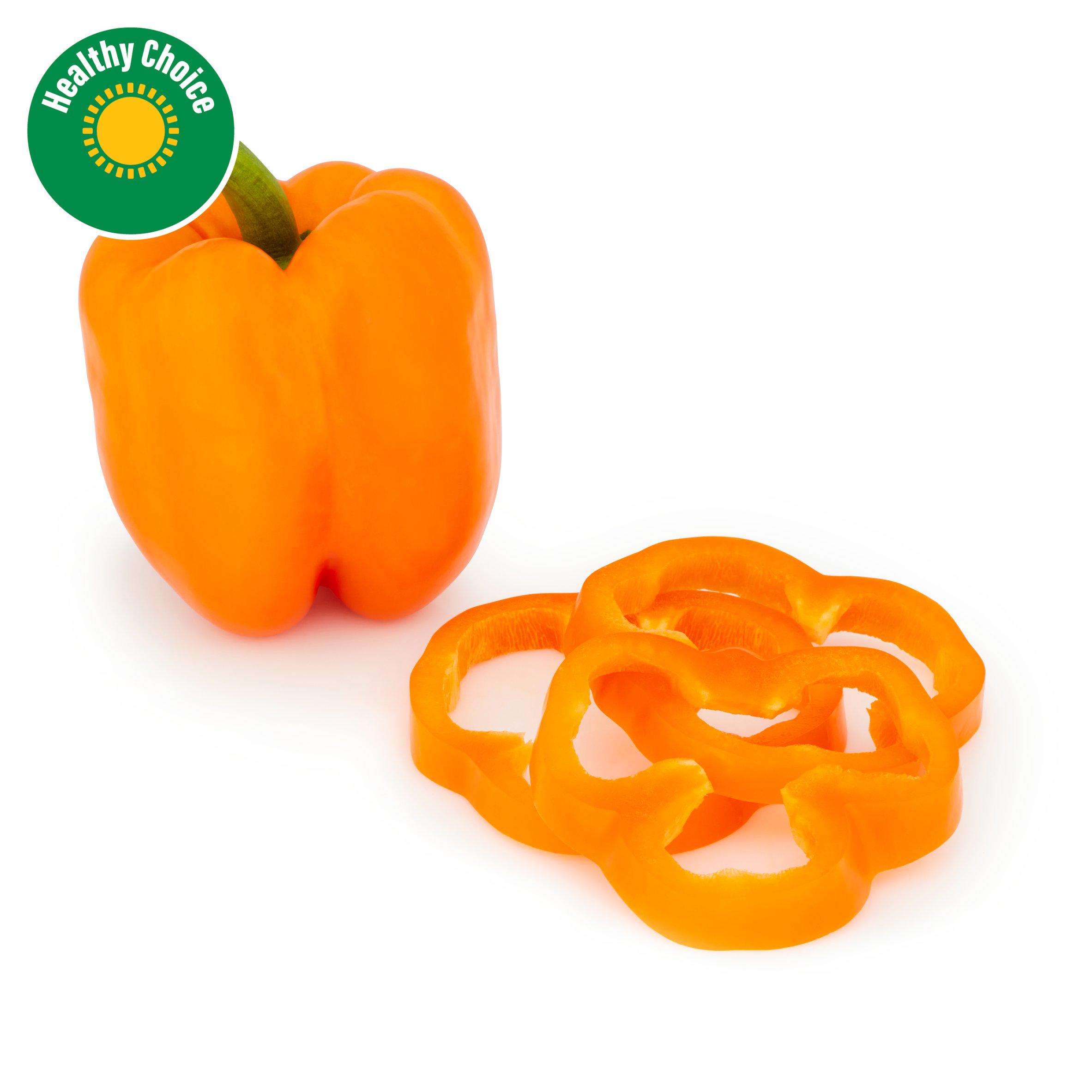 Sainsbury's Orange Pepper
