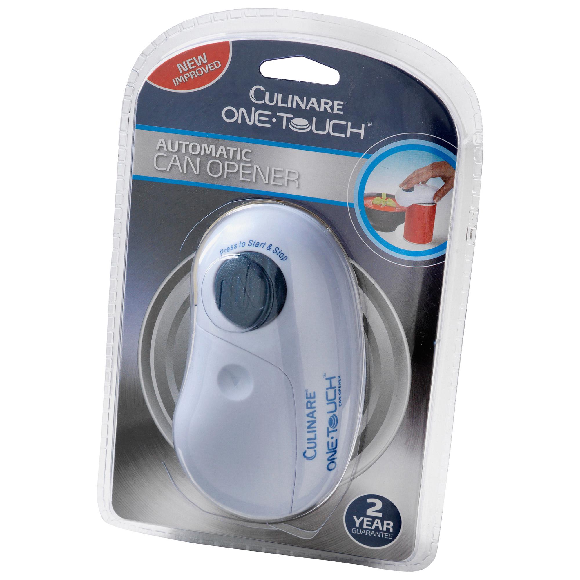 Culinare One Touch Can Opener thumbnail 3
