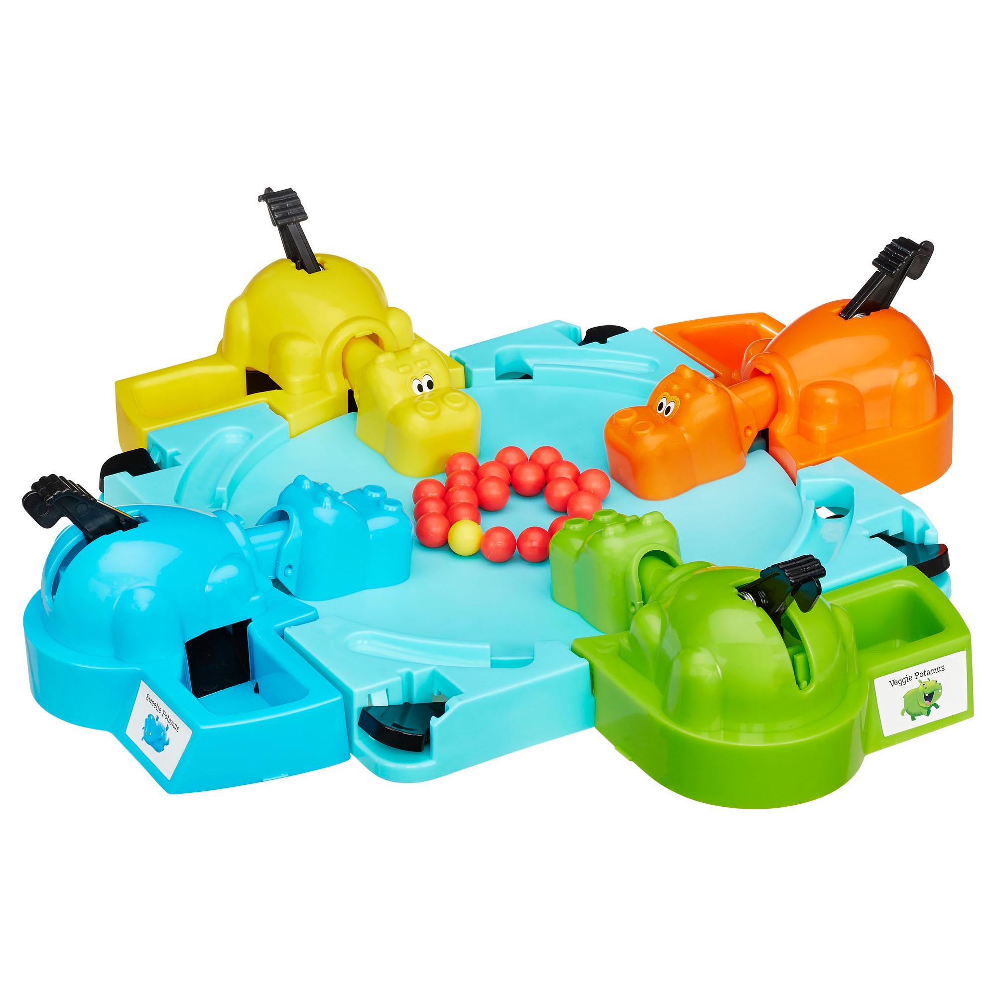 Hasbro Hungry Hungry Hippos thumbnail 2