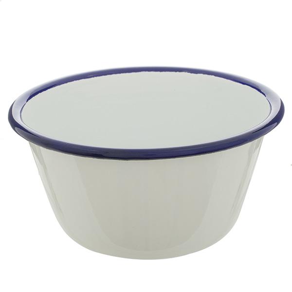Falcon 12cm Pudding Basin - Blue