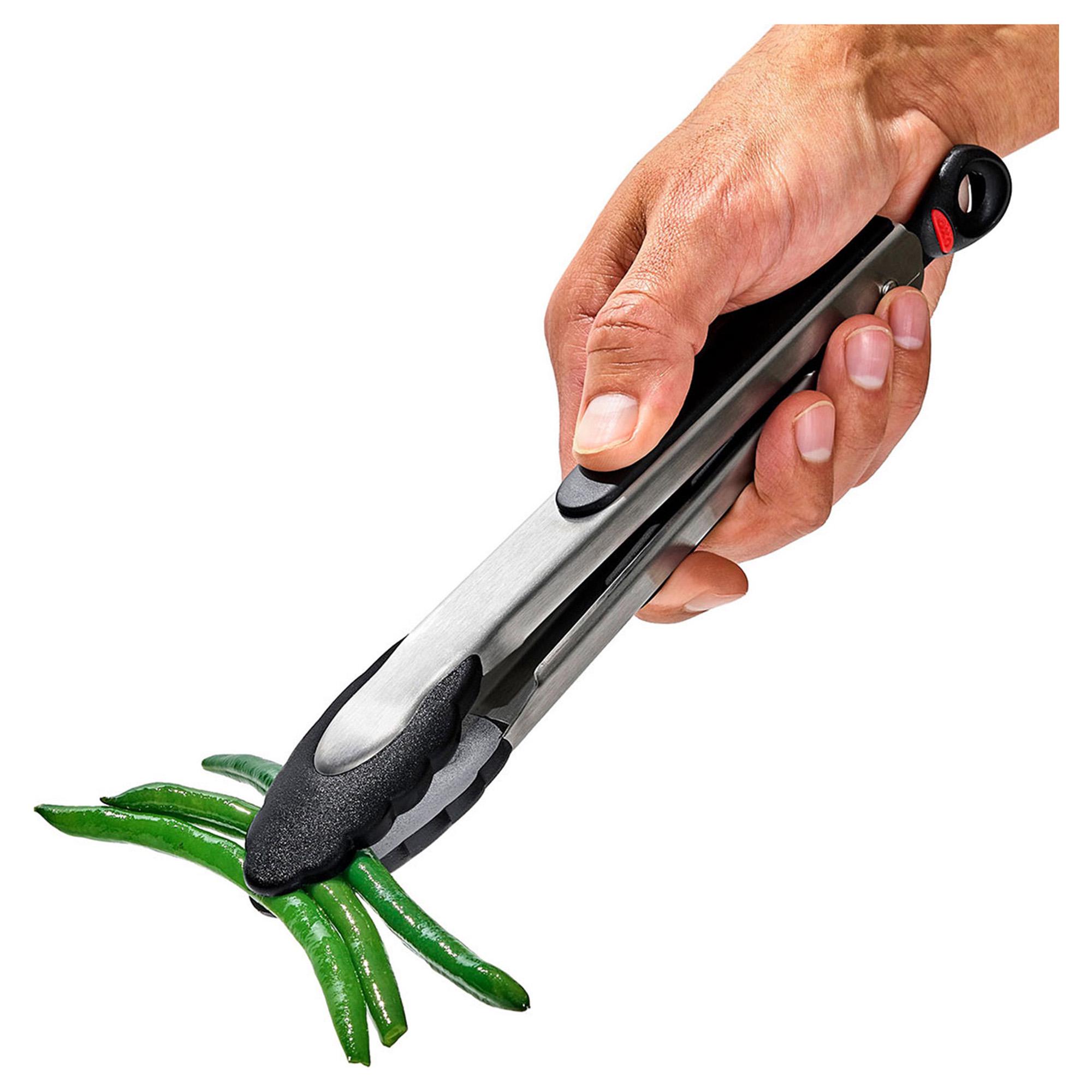 OXO Softworks 9 Inch Nylon Tong thumbnail 5
