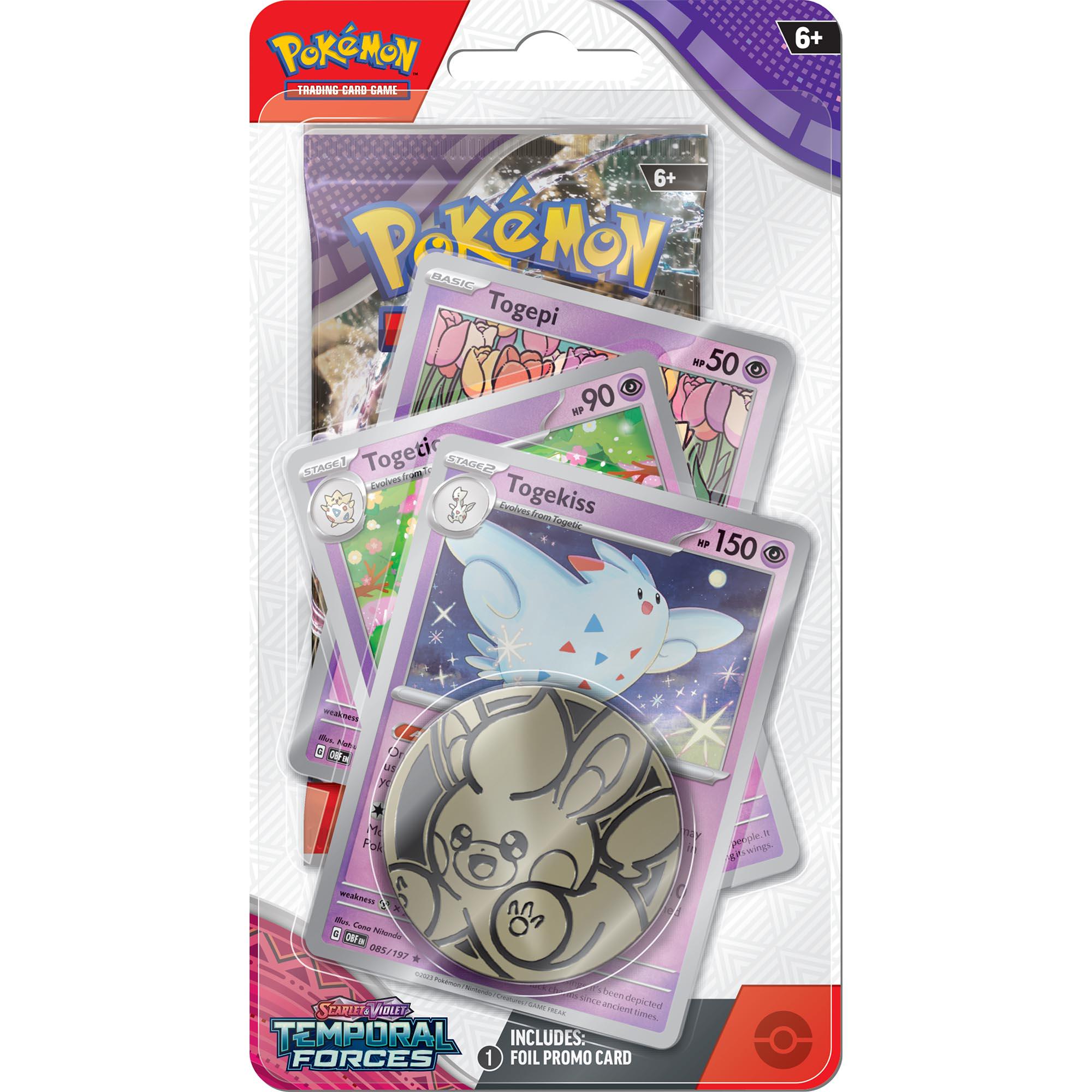 Pokemon Evo Booster thumbnail 3