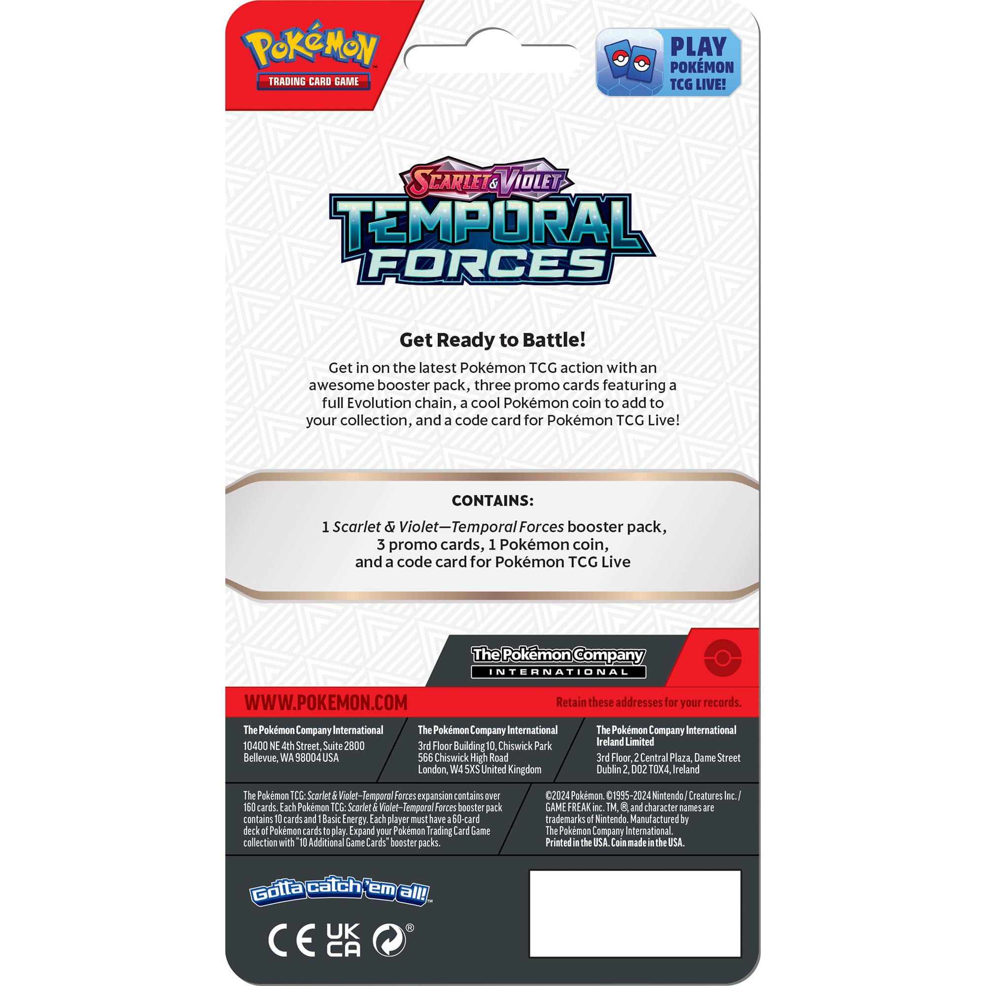 Pokemon Evo Booster thumbnail 5