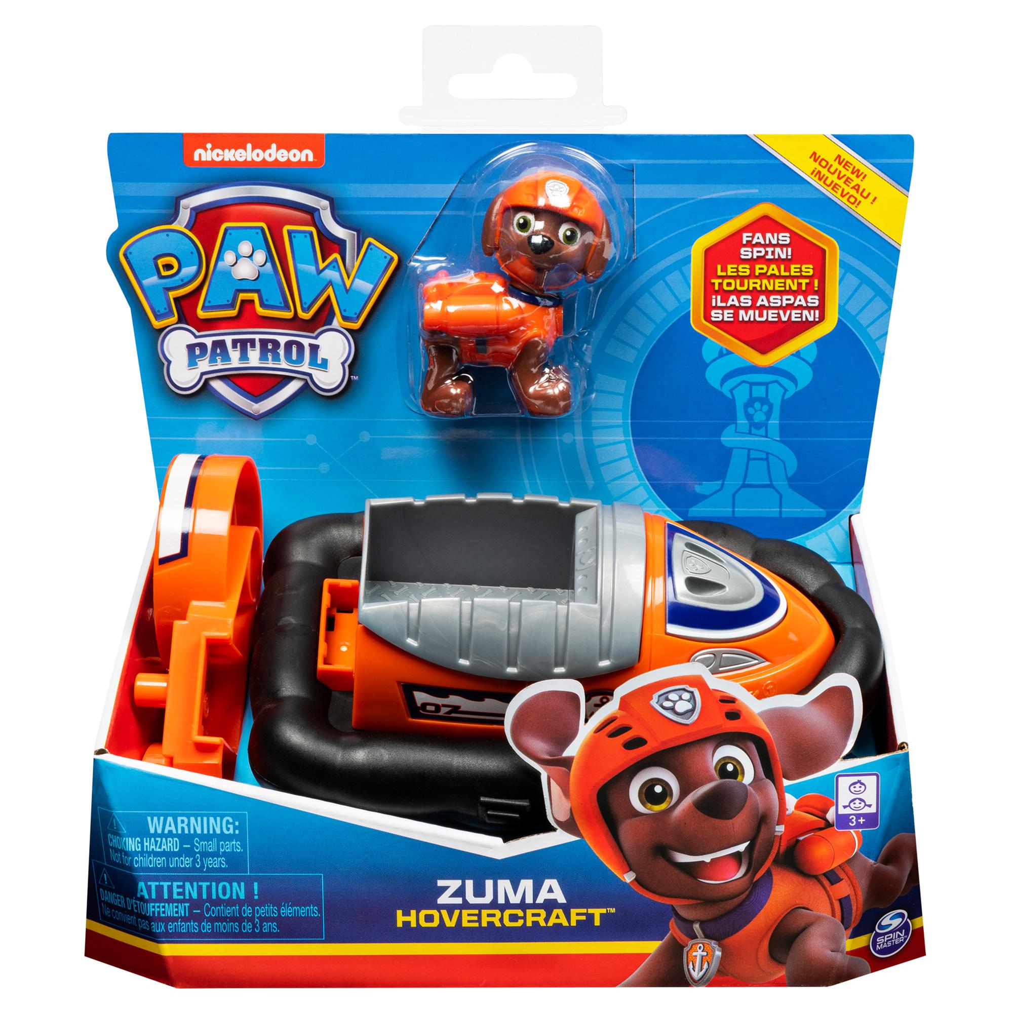 Paw Patrol Basic Vehicle thumbnail 4